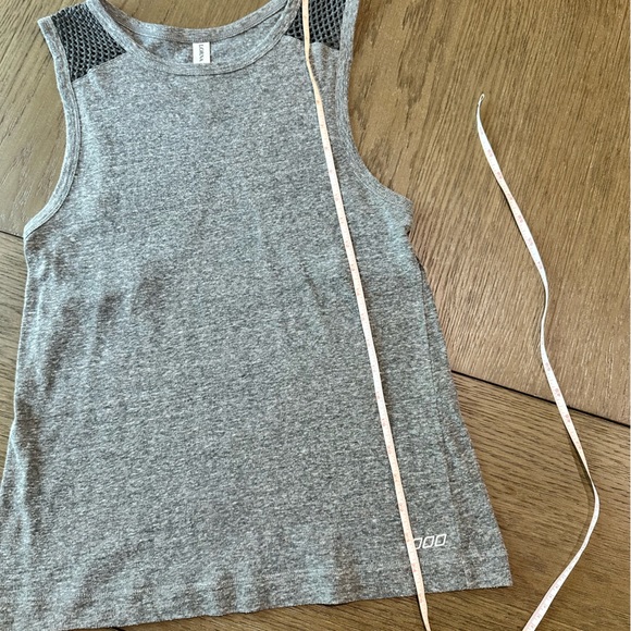 Lorna Jane Heathered Gray Tank Top Size XS - Picture 7 of 7